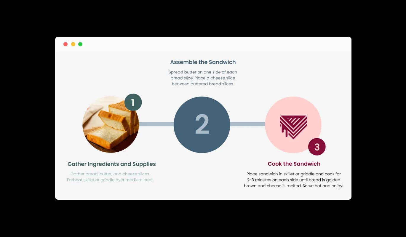 Process - Pick the Perfect Skin for Your [Process] integration from a Range of Options