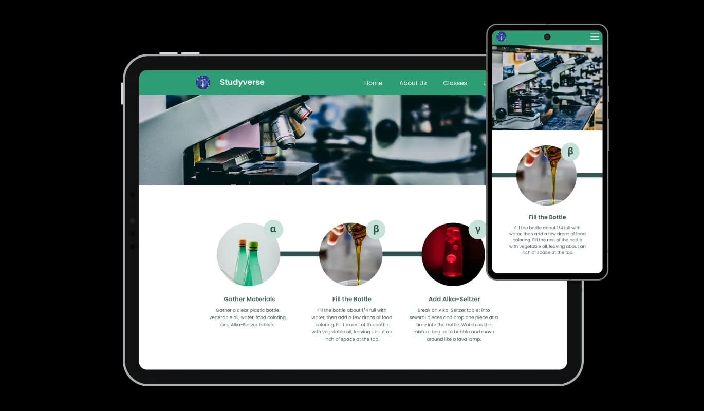 Process - Process integration Ensures a Consistent Look on Every Device