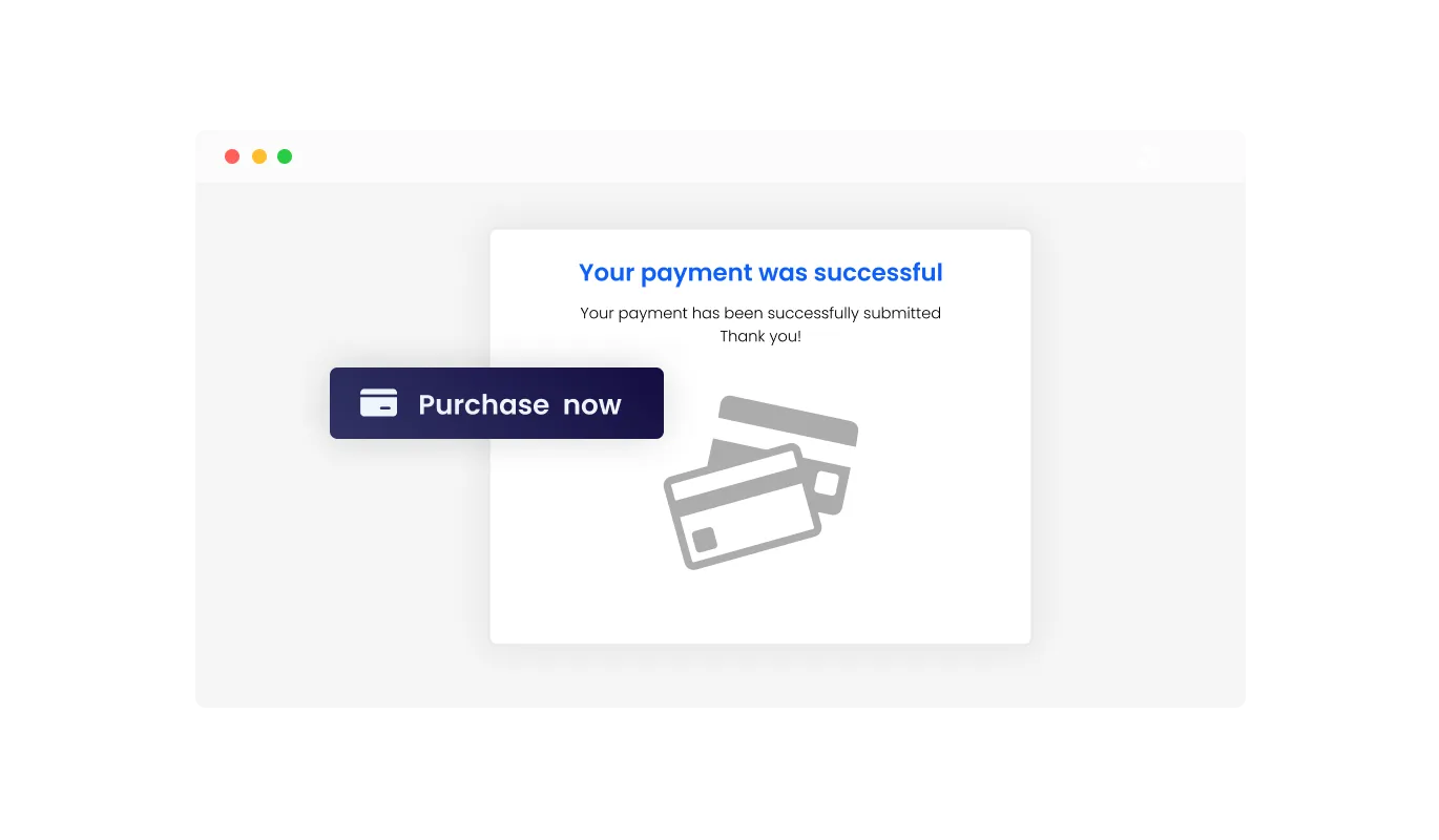 Payment Button - Option To Add Post-Payment Messages