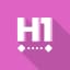 Animated Headline  logo