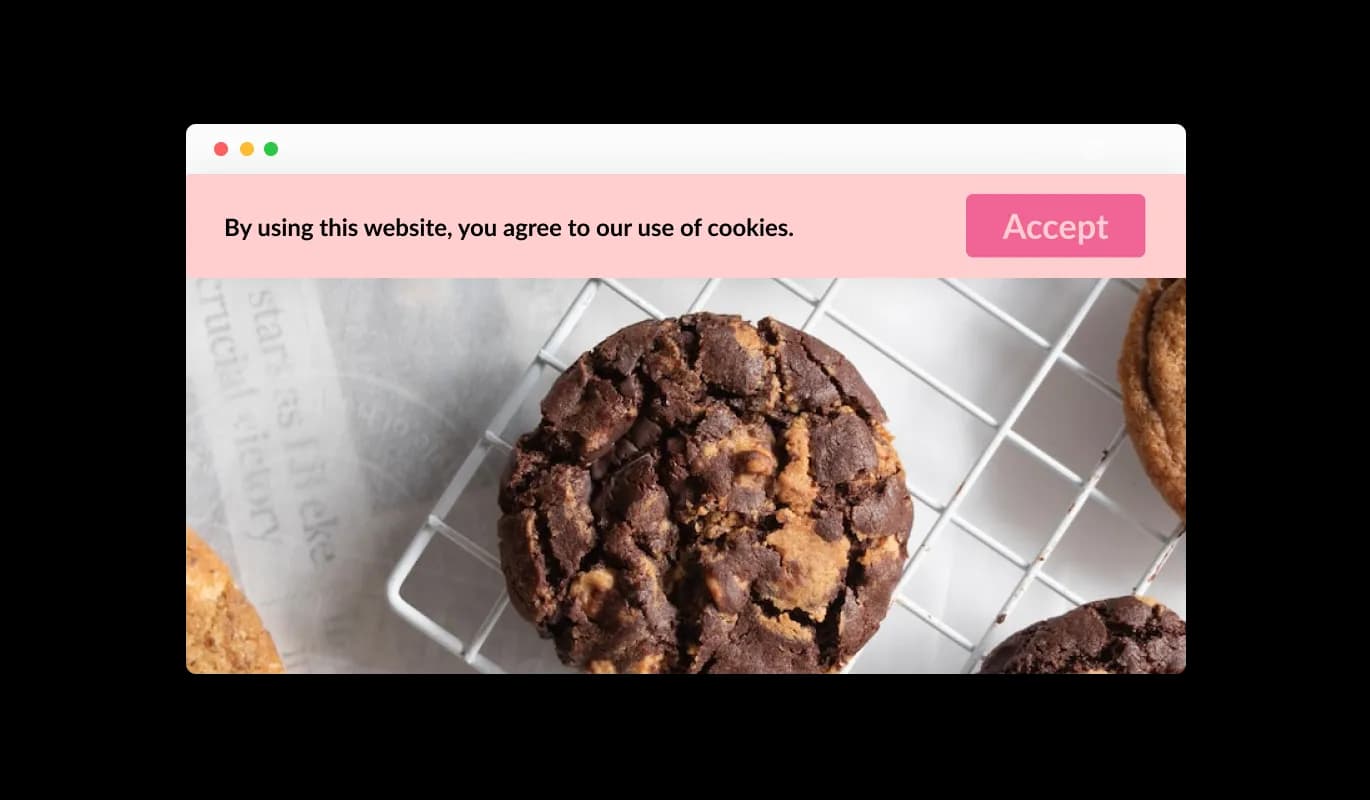 Cookies Consent Bar - Easy-to-Understand Cookies Consent Bar for Magento