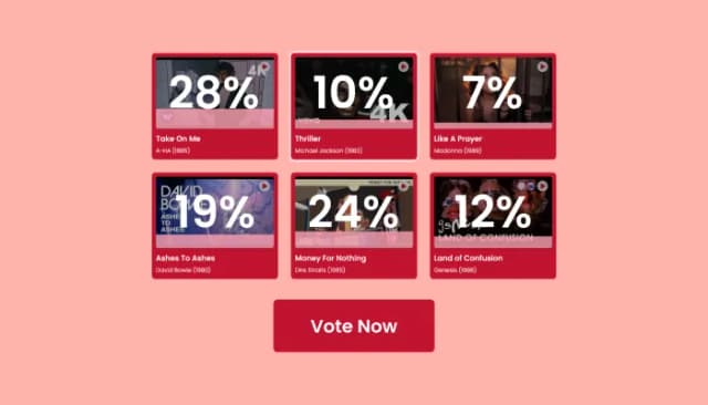 Video Poll  logo