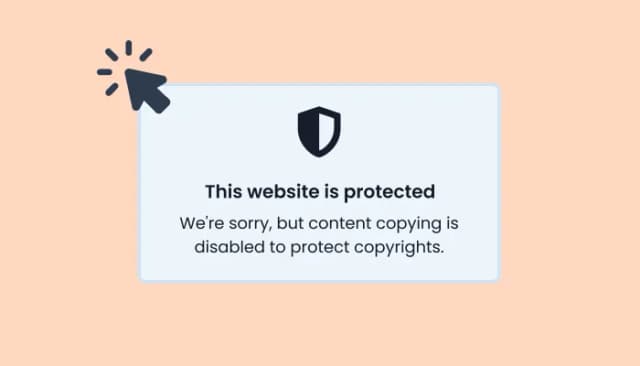 Right Click Protection  logo