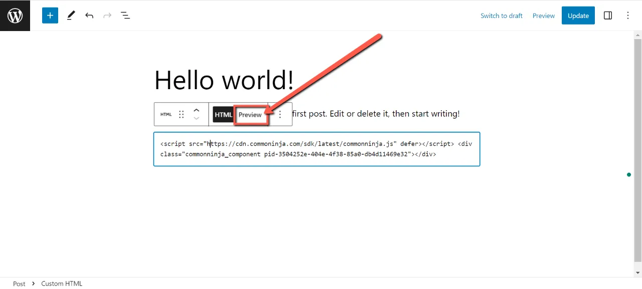 Preview the Multi-Row Image Slider