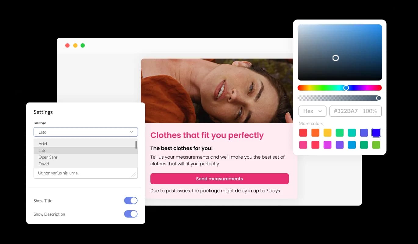 Popup Builder - Personalize Your Magento Popups to Perfection