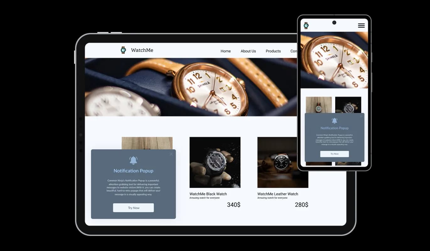 Diagrams - Adaptable Responsiveness