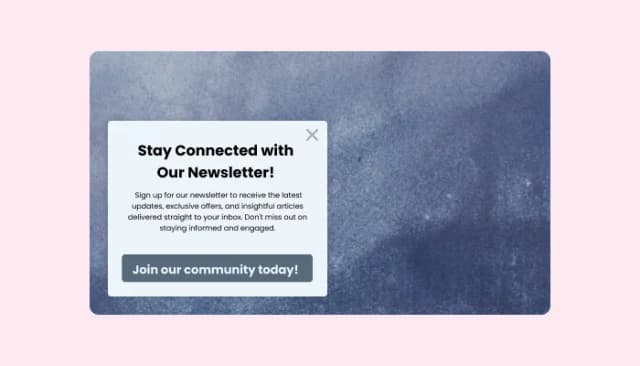 Corner Pop-up  logo