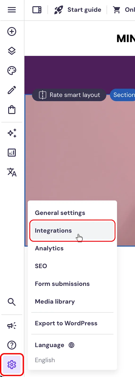Add a new integration