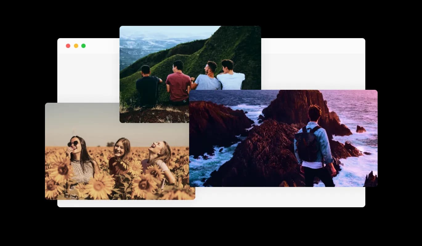 Stop Motion Player - Advanced Image Filters