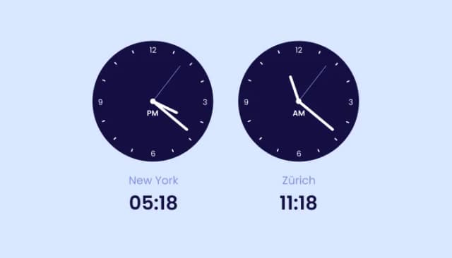 World Clock  logo