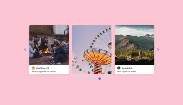Instagram Carousel  logo