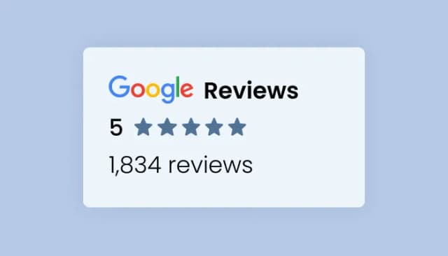 Google Reviews  logo