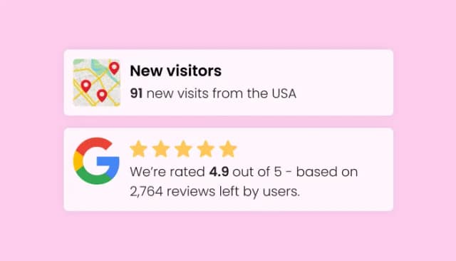 Social Proof  logo