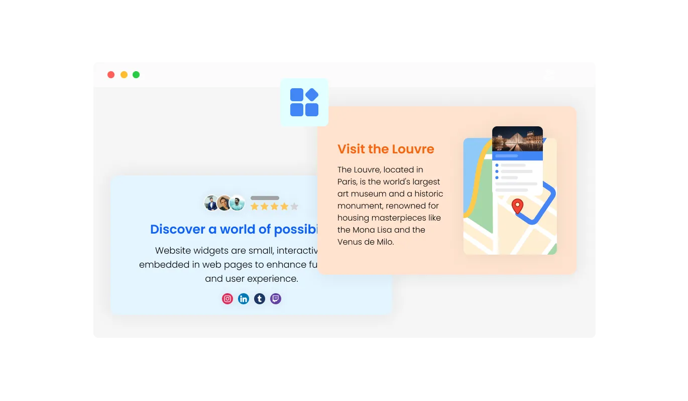 Section Builder - Enhance Sections with Embedded Widgets