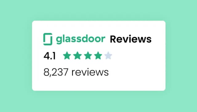 Glassdoor Reviews  logo