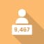 Visitor Counter for Web.com Website Builder logo