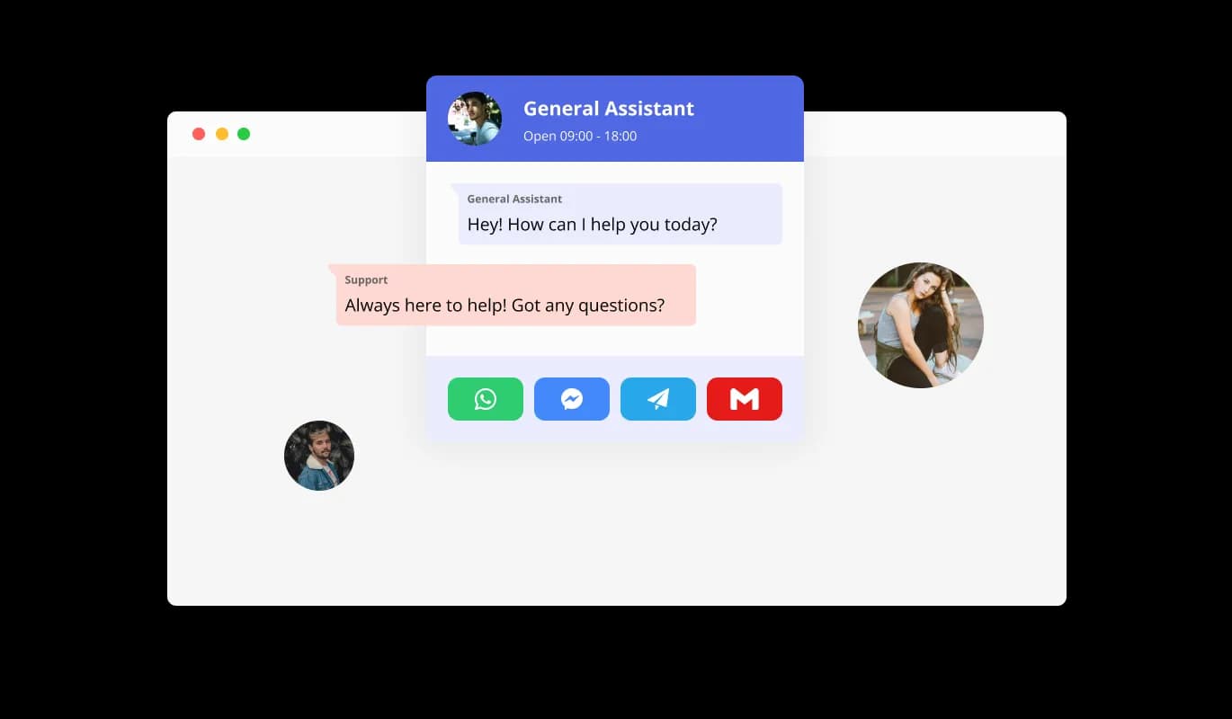 All In One Chat - Personalize Your Chat with All in One Chat for WordPress