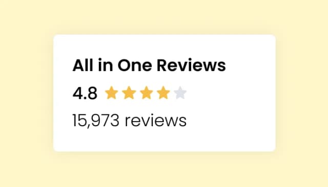 All in One Reviews  logo