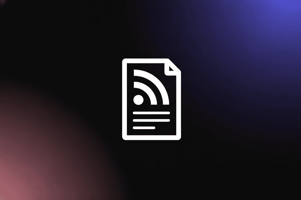 How to Create an RSS Feed for Your Website