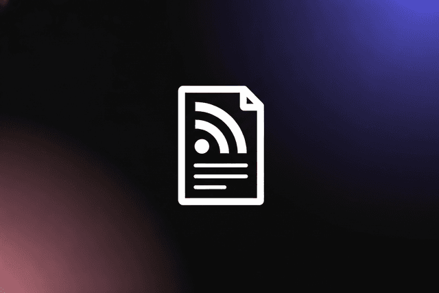How to Create an RSS Feed for Your Website