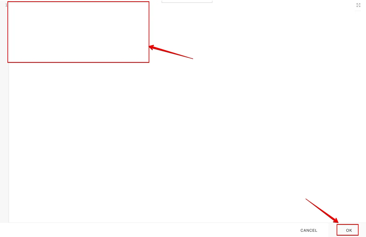install steps