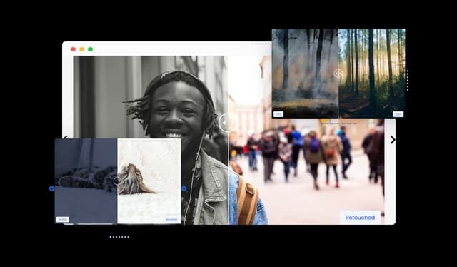 Before & After Carousel - Flexible Carousel Layouts