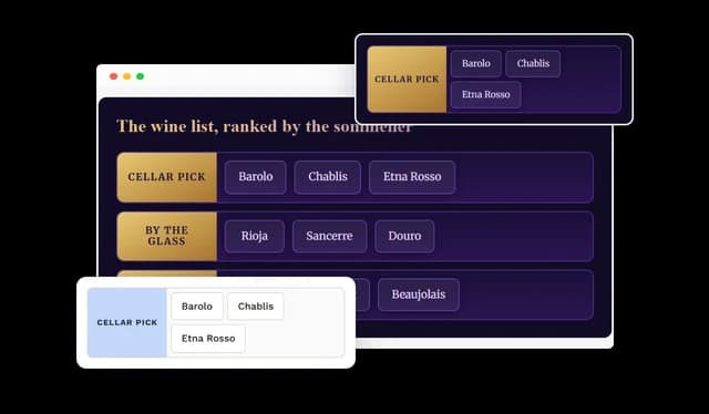 Tier List - Custom CSS for Advanced Styling