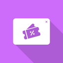 Coupon Popup for Bootstrap Studio logo