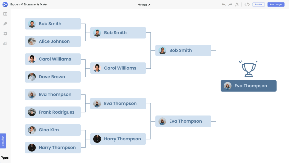 Free Bracket Maker