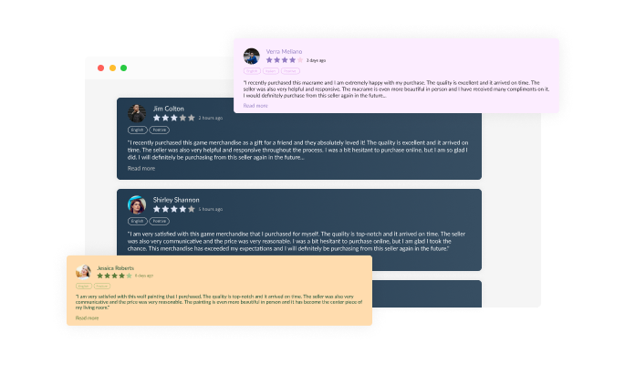 Trustpilot Reviews - A variety of skins for your Publii plugin