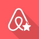 Airbnb Reviews for HostGator Website Builder logo