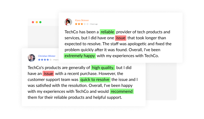 Airbnb Reviews - Include or Exclude Keywords