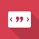 Quotes Carousel for OnePager logo