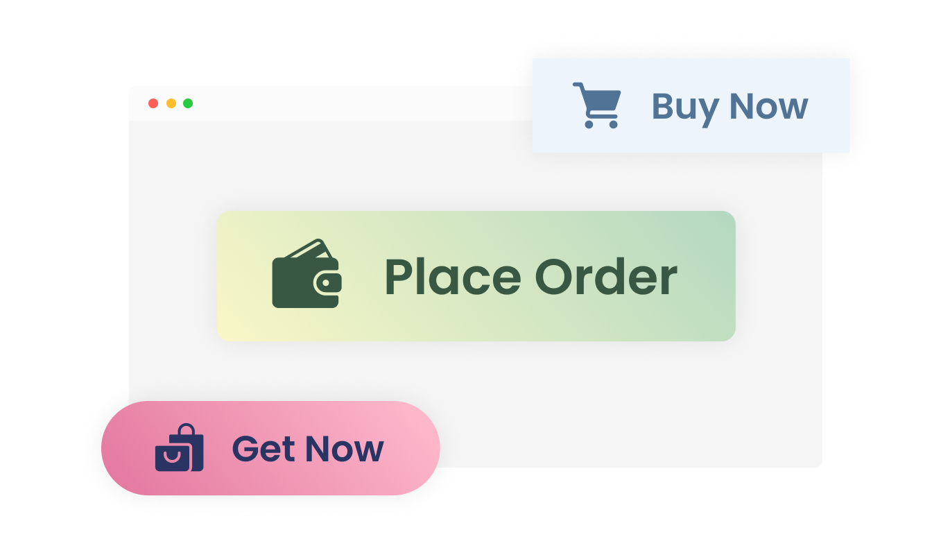 Payment Button - Choose from Multiple Skins for Your Payment Button