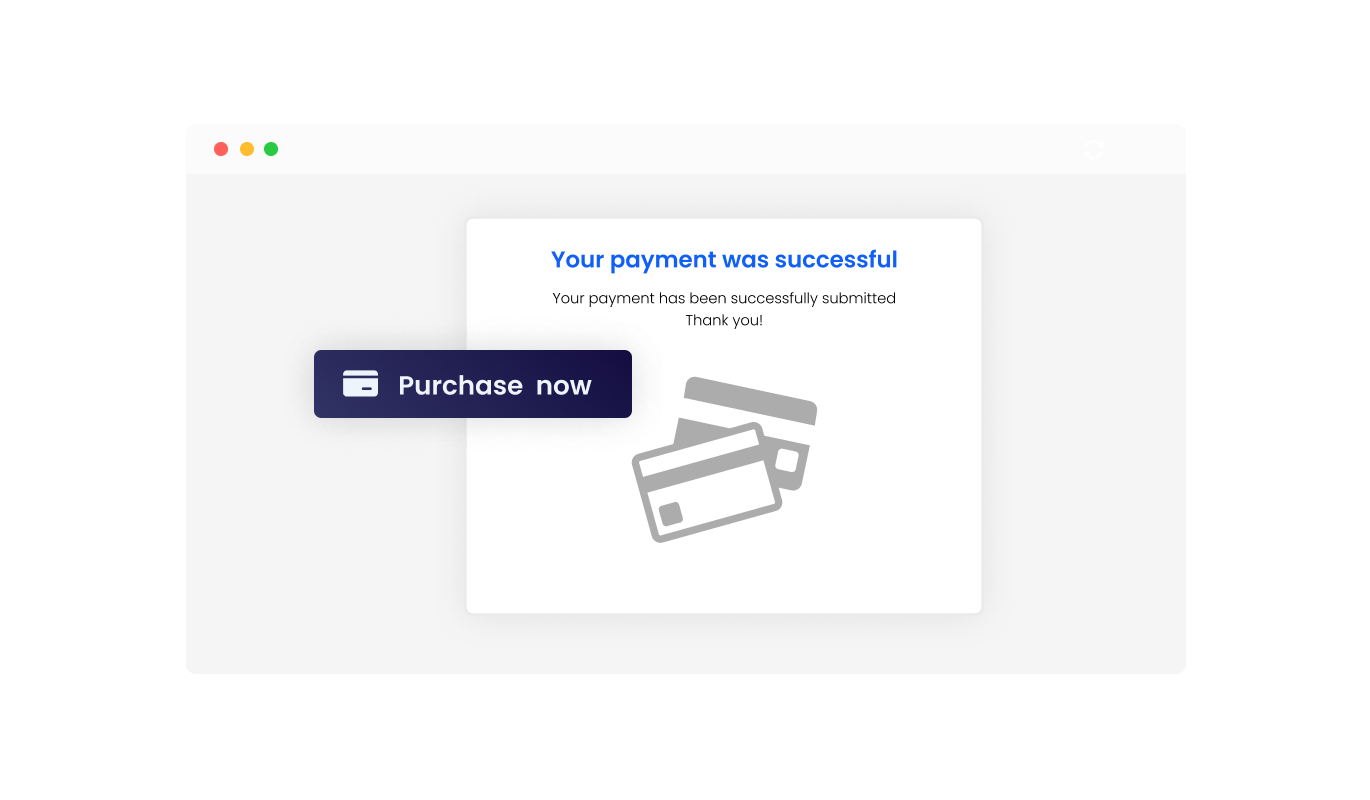 Payment Button - Option To Add Post-Payment Messages