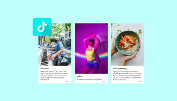 TikTok Feed for Microsoft Power Pages logo