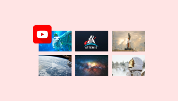 YouTube Feed for SnapPages logo
