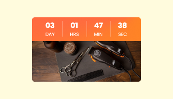 Countdown Bar for Renderforest Website Maker logo