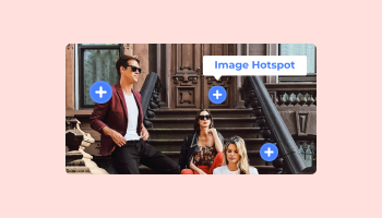 Image Hotspot for OnePager logo