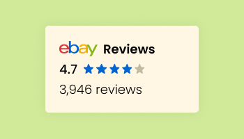 eBay Reviews for Zinja logo
