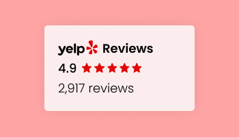 Yelp Reviews for TYPO3 logo