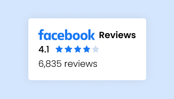 Facebook Reviews  logo
