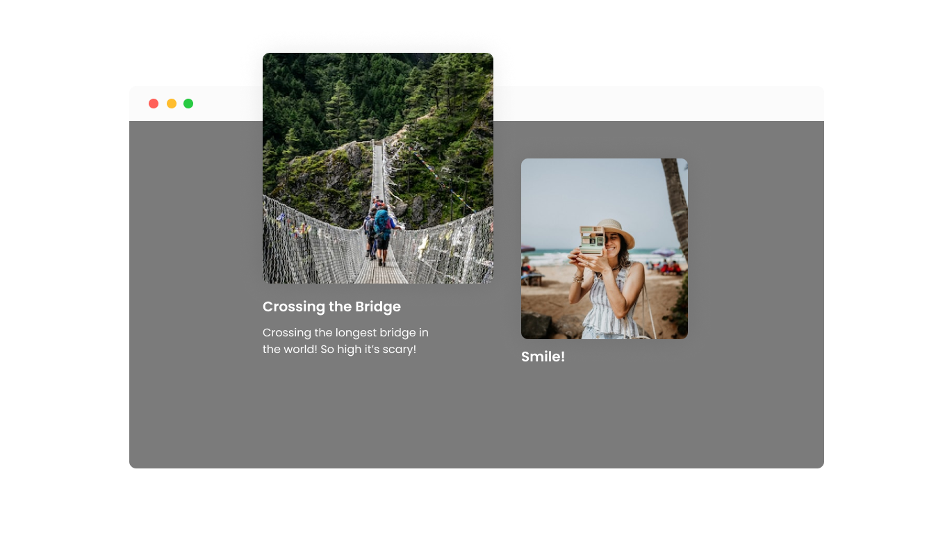 Image Grid Slider - Engage with Detailed Pop-up Views