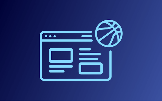 How To Create a Website for Sports Teams — Full Guide
