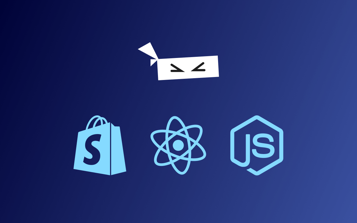 Kick-Off Your First Shopify App With React, NodeJS and Common Ninja