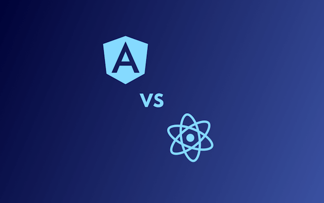 Angular vs. React: What’s the Difference?