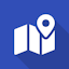 Google Maps for OnePager logo
