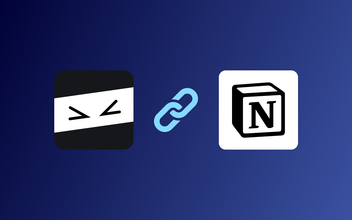 Unleashing Smart Widgets: Announcing Our Integration with Notion
