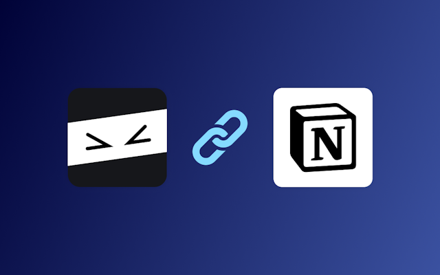 Unleashing Smart Widgets: Announcing Our Integration with Notion