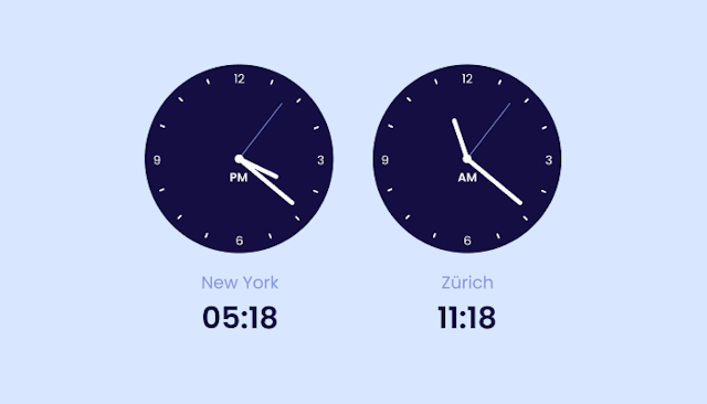 World Clock for Carbonmade logo